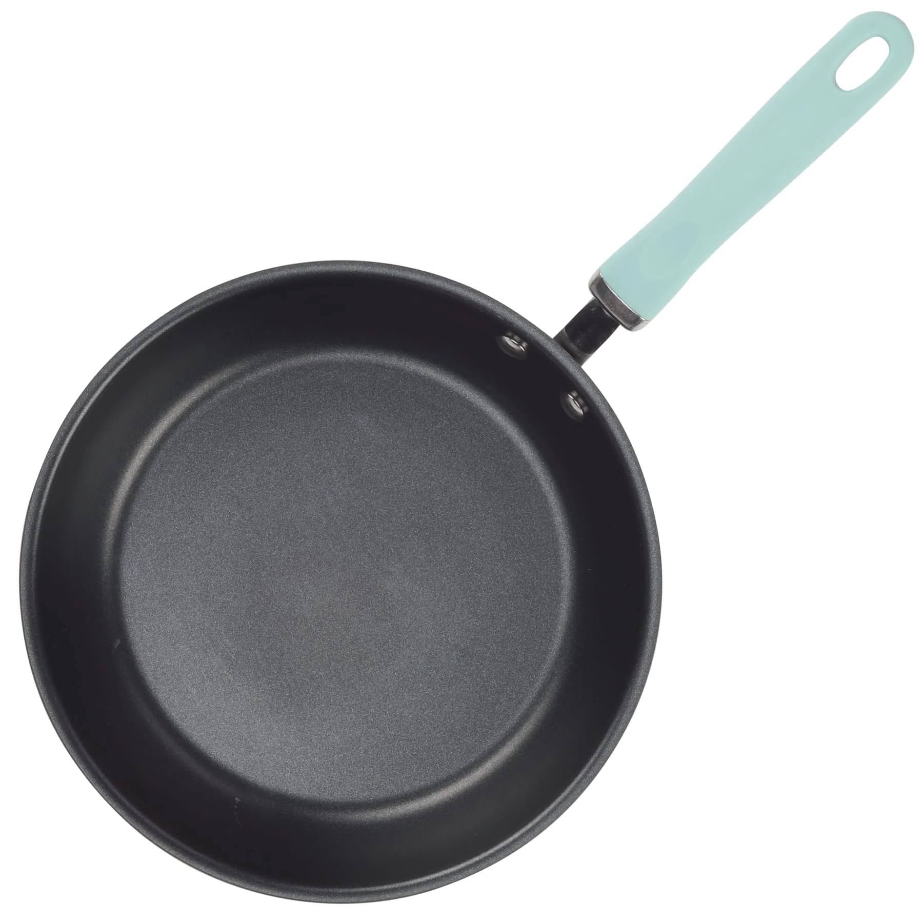 10.25-Inch Hard Anodized Nonstick Induction Covered Deep Frying Pan - Image 5