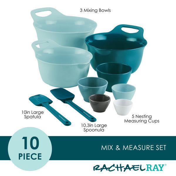 10-Piece Mix, Measure, and Utensil Set - Image 13