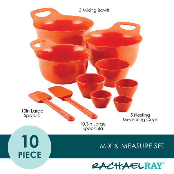 10-Piece Mix, Measure, and Utensil Set - Image 7
