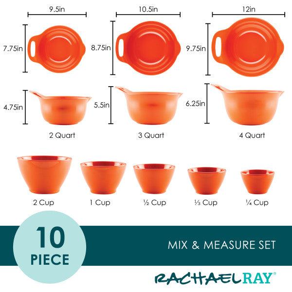 10-Piece Mix, Measure, and Utensil Set - Image 9