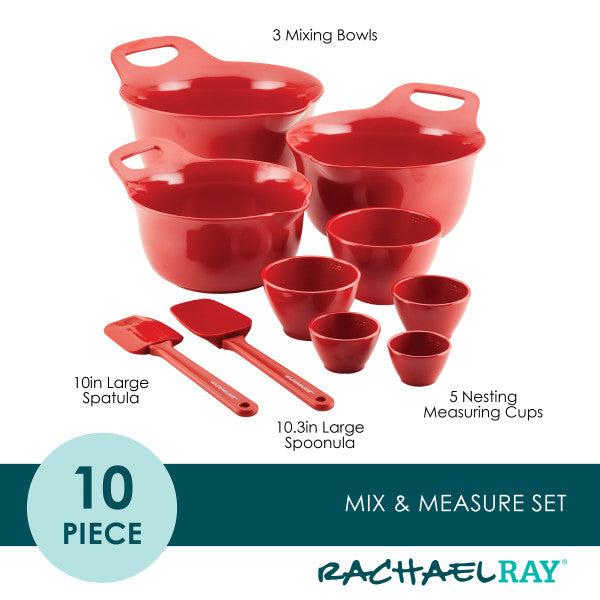 10-Piece Mix, Measure, and Utensil Set - Image 10