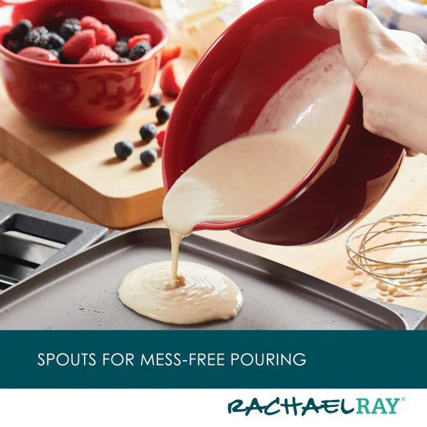 2-Piece Ceramic Mixing Bowl Set - Image 16