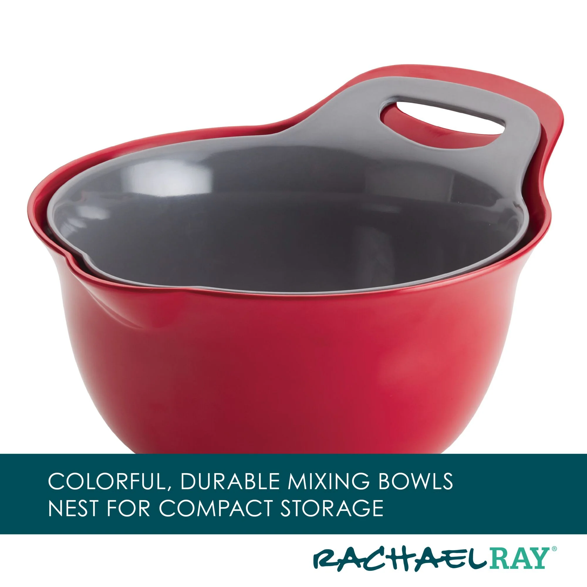 2-Qt. & 3-Qt. Nesting Mixing Bowl Set - Image 2