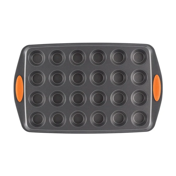 24-Cup Nonstick Mini Muffin Pan - Image 8