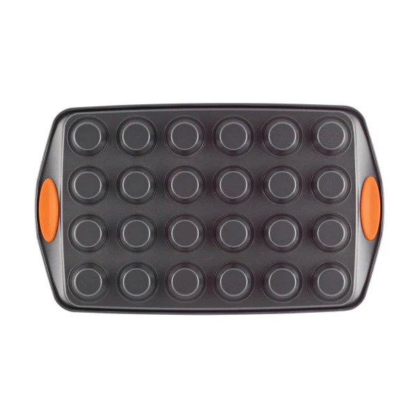 24-Cup Nonstick Mini Muffin Pan - Image 9