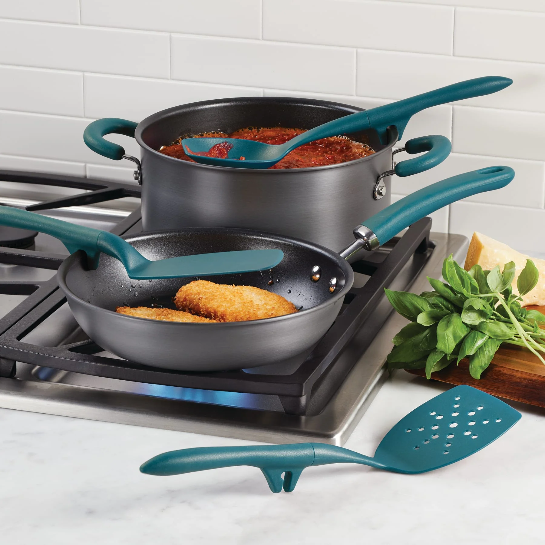 3-Piece Lazy Spoon and Turner Set - Image 14