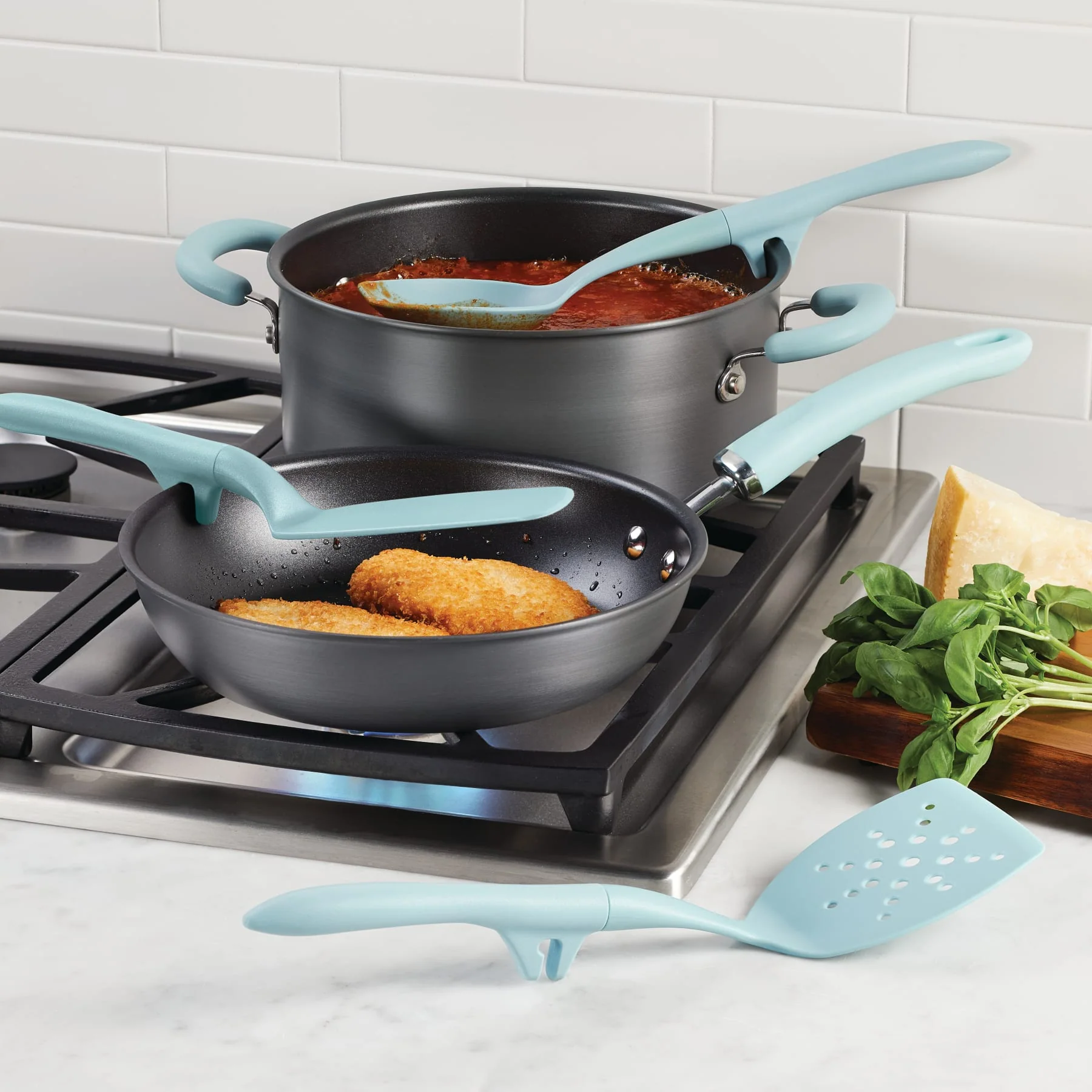 3-Piece Lazy Spoon and Turner Set - Image 19