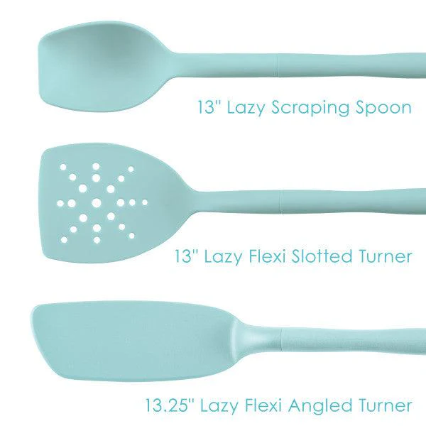 3-Piece Lazy Spoon and Turner Set - Image 23