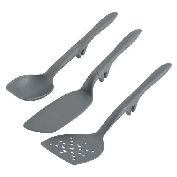 3-Piece Lazy Spoon and Turner Set - Image 5