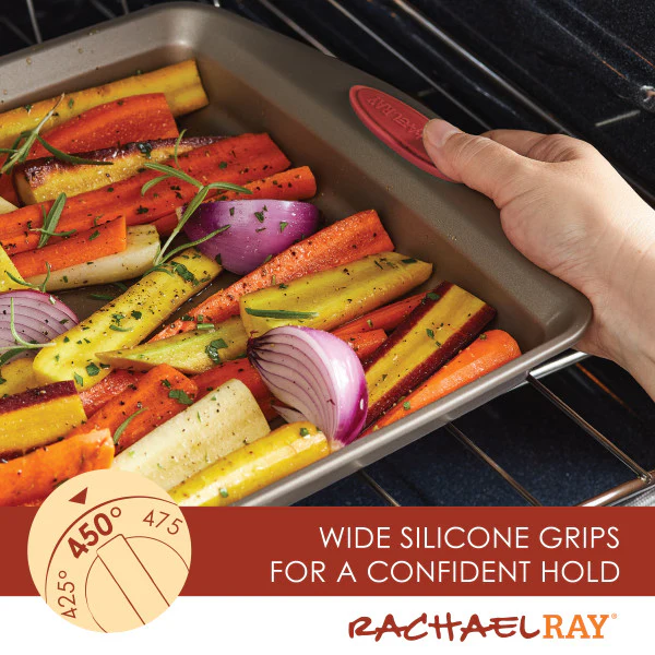 4-Piece Nonstick Bakeware Set - Image 12