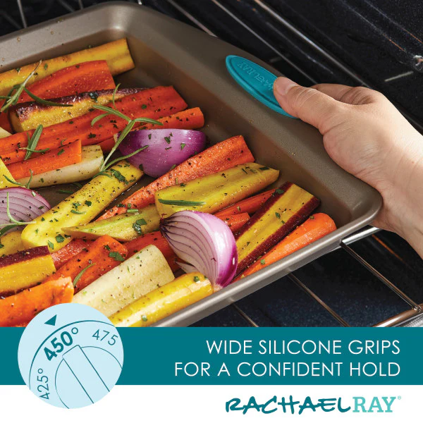 5-Piece Nonstick Bakeware Set - Image 4