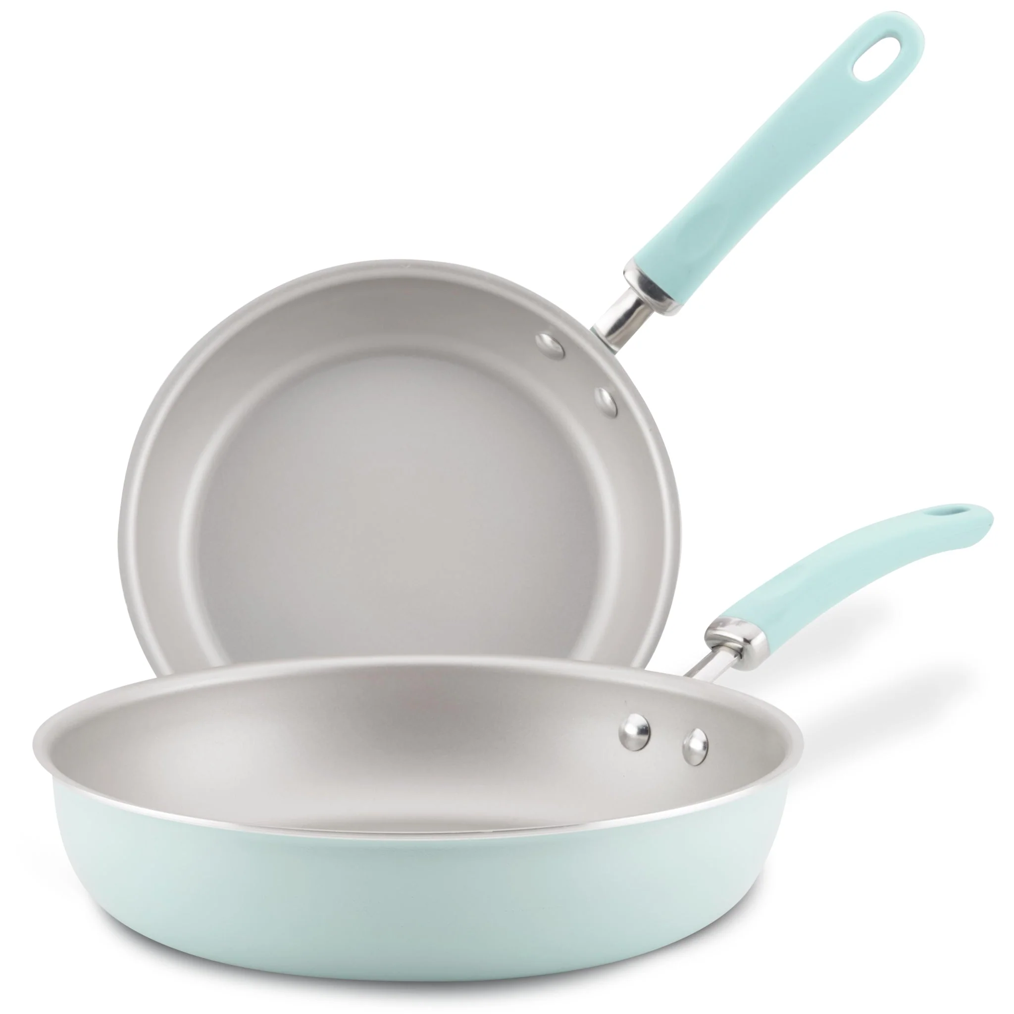 9.5-Inch and 11.75-Inch Nonstick Induction Frying Pans - Image 3