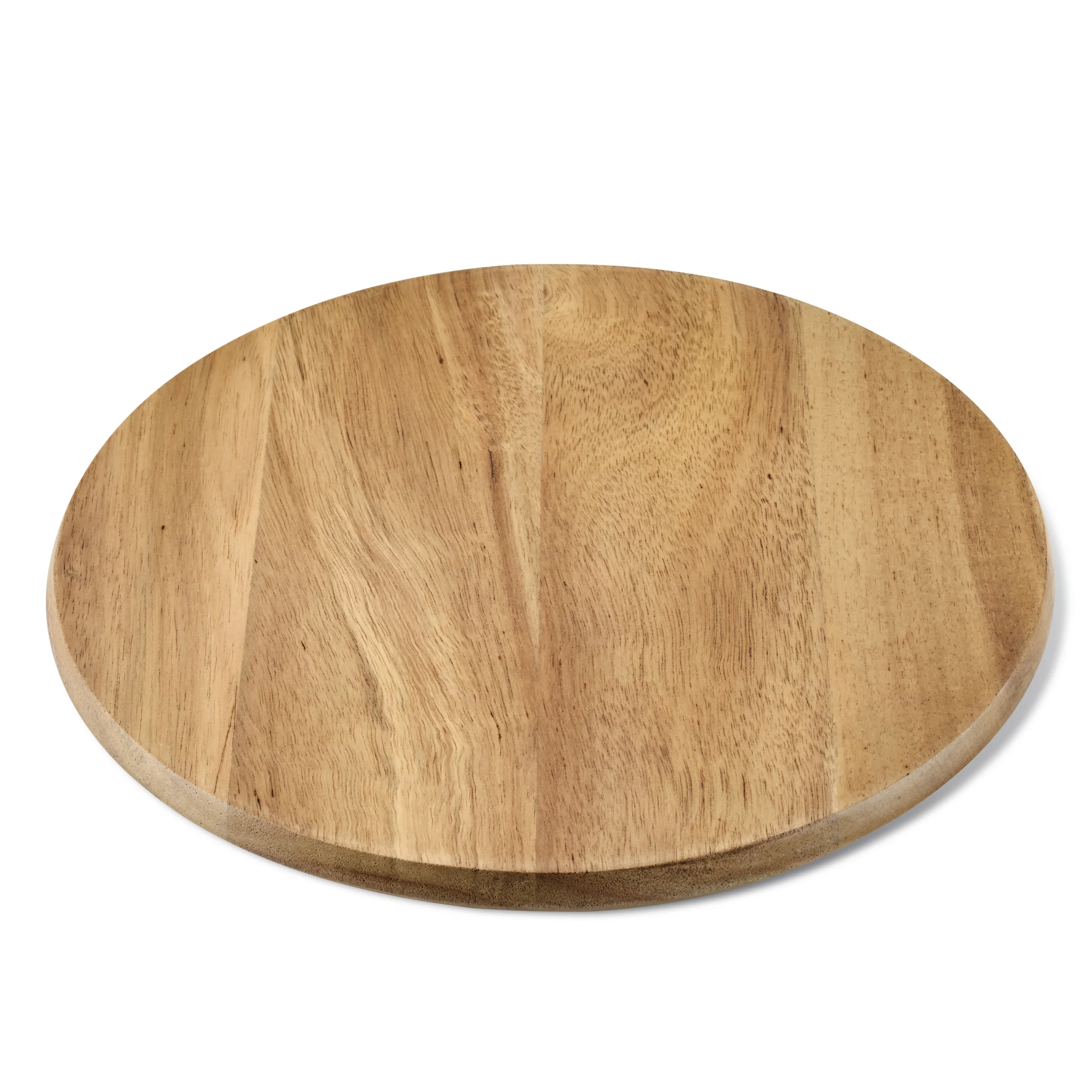 9-Inch Acacia Wood Magnetic Trivet
