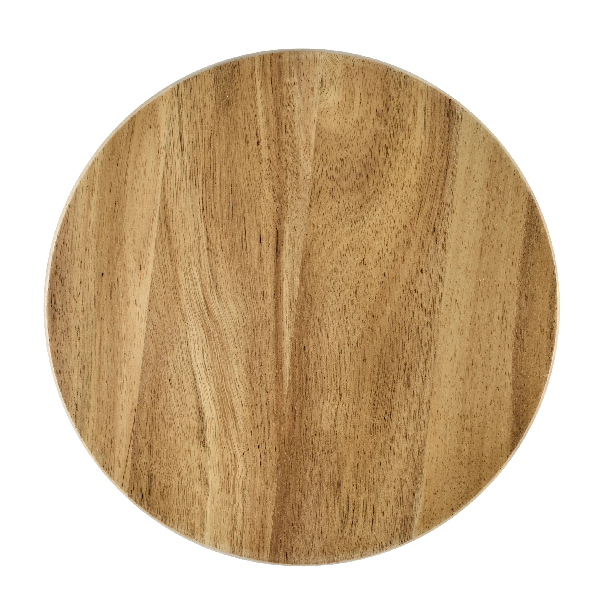 9-Inch Acacia Wood Magnetic Trivet - Image 3