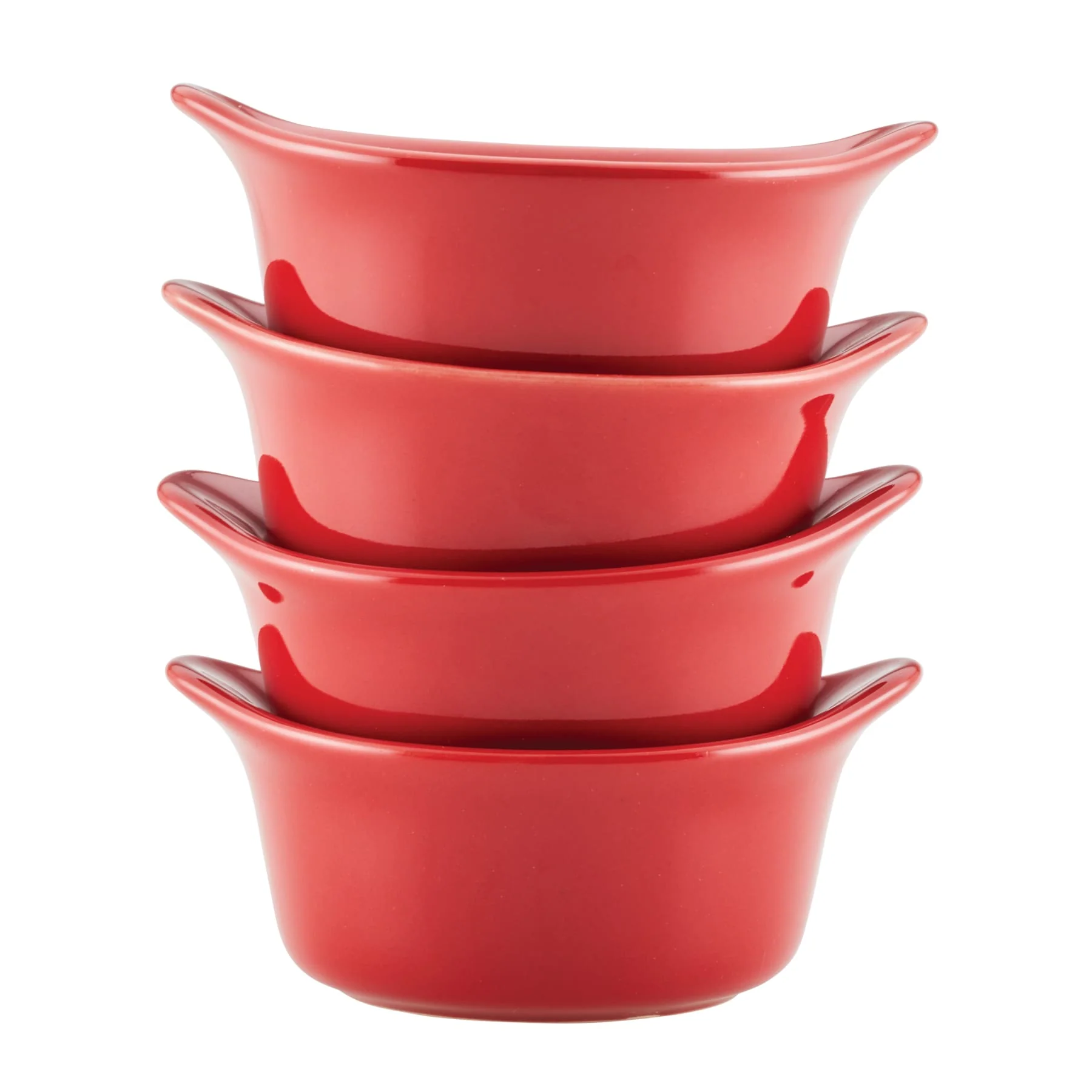4-Piece 3.7-Oz. Ceramic Dippers - Image 5
