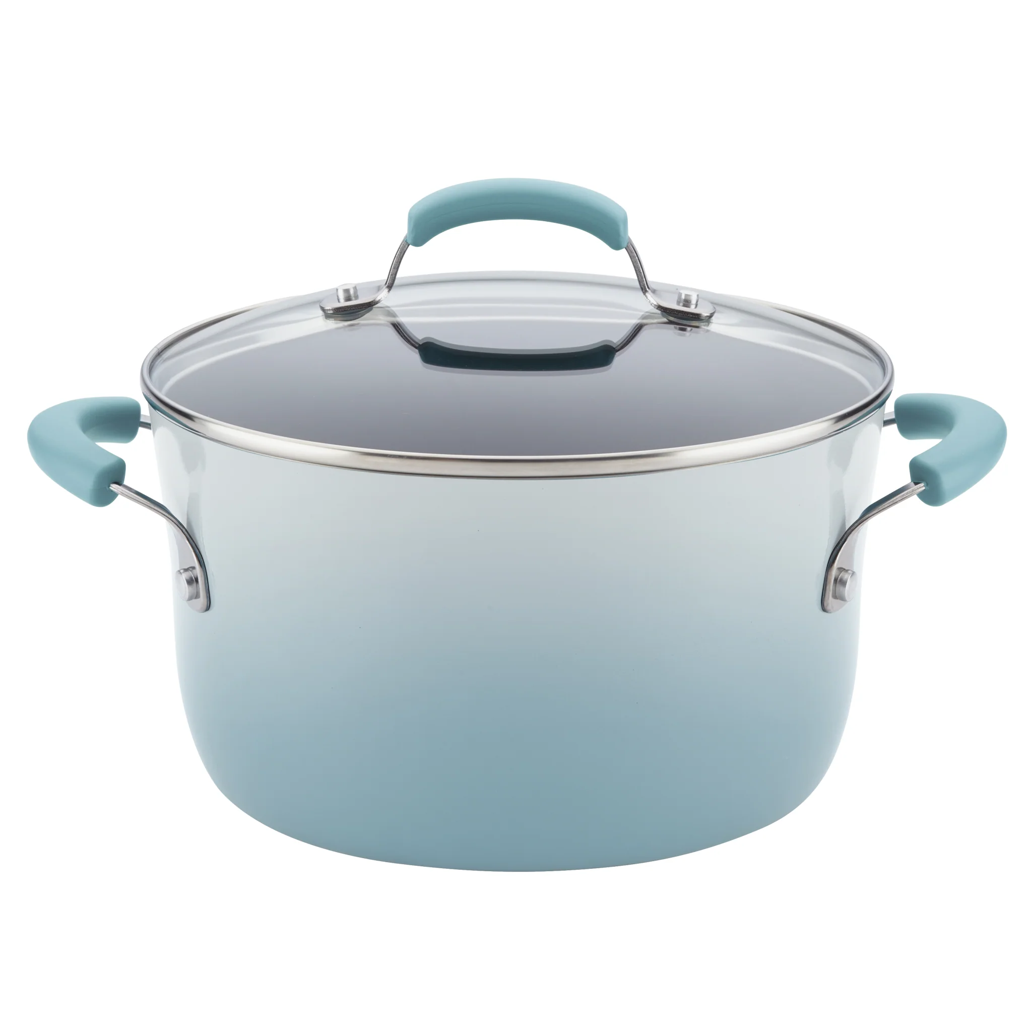 14-Piece Classic Brights Nonstick Cookware Set - Image 5