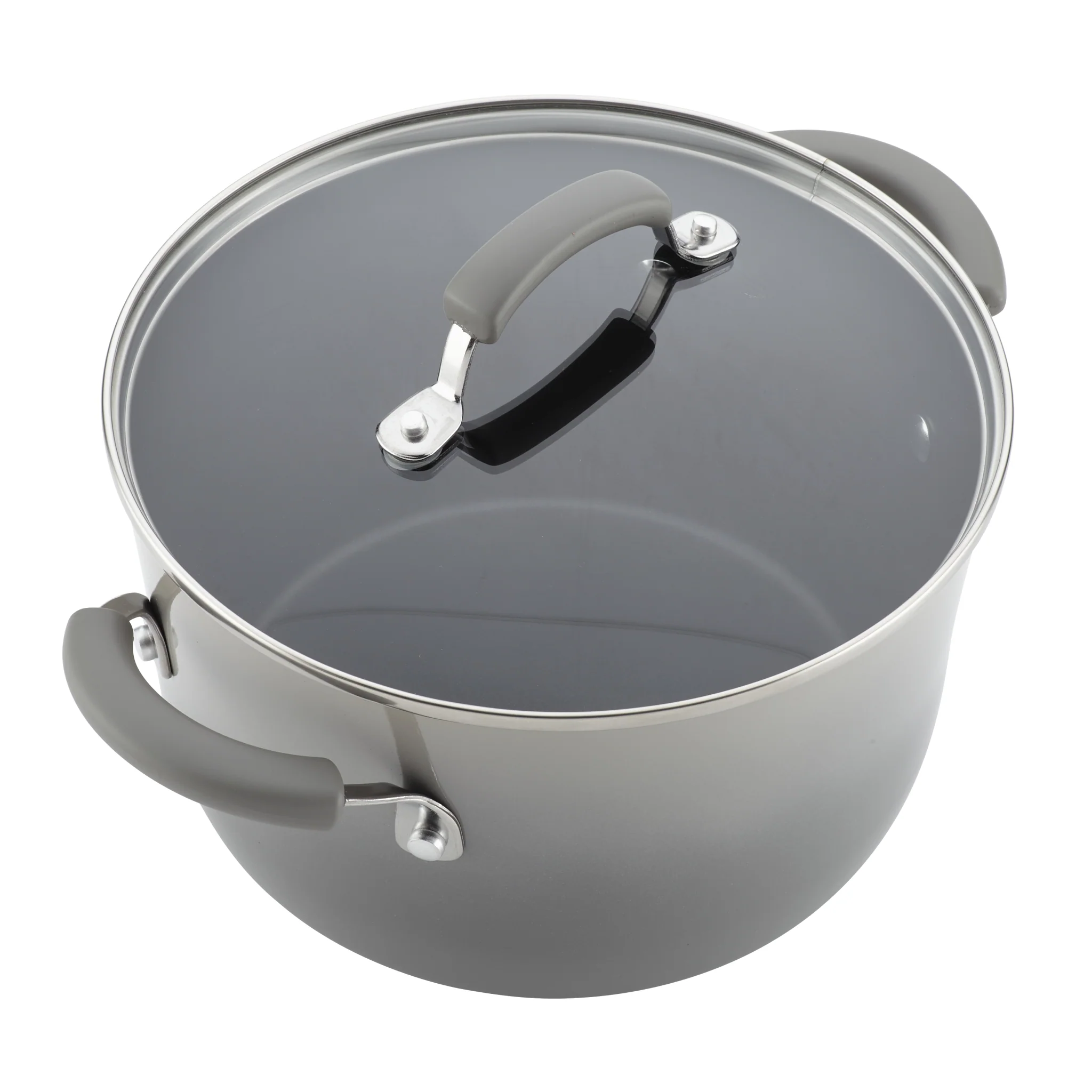 14-Piece Classic Brights Nonstick Cookware Set - Image 9