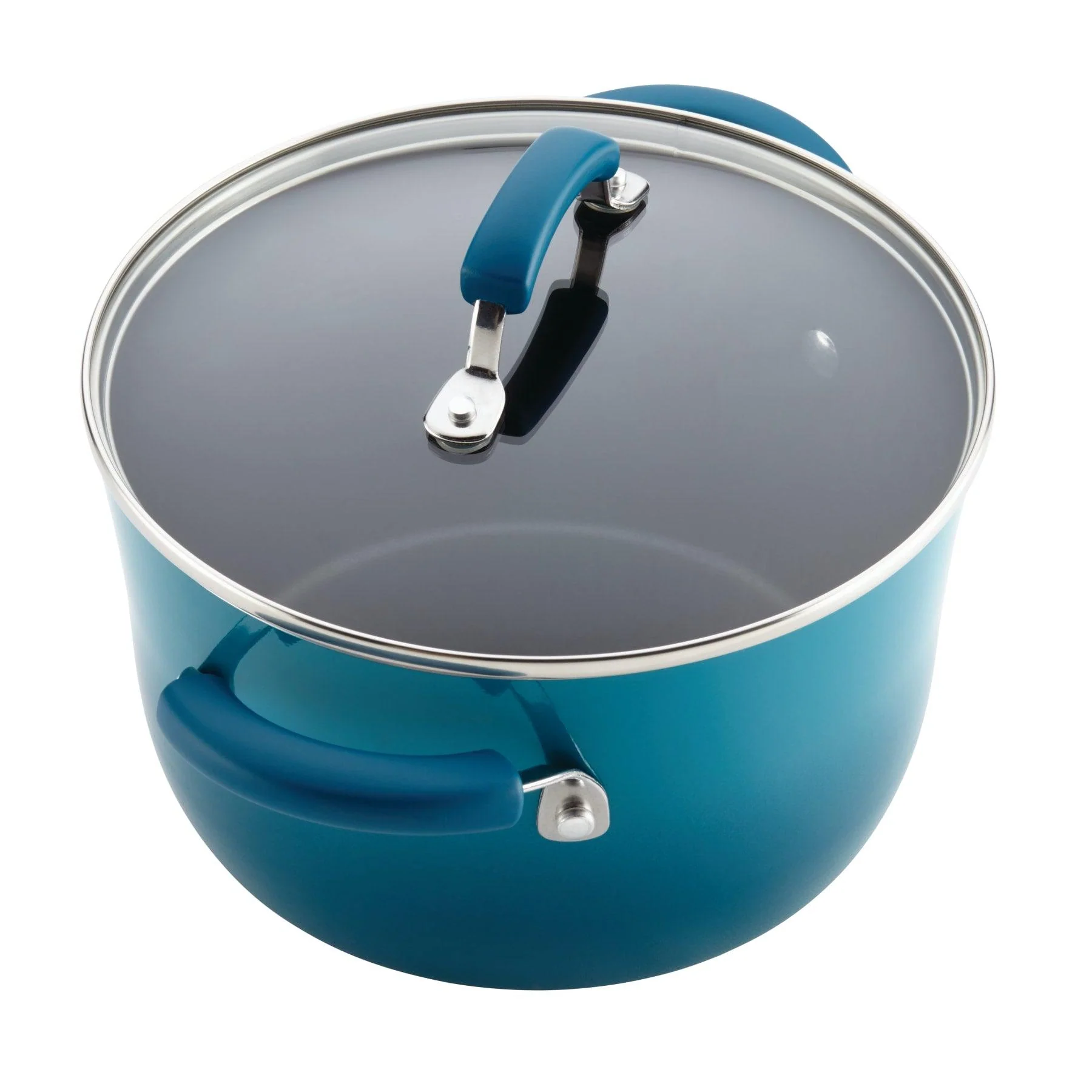 Classic Brights Nonstick Cookware Sets - Image 8