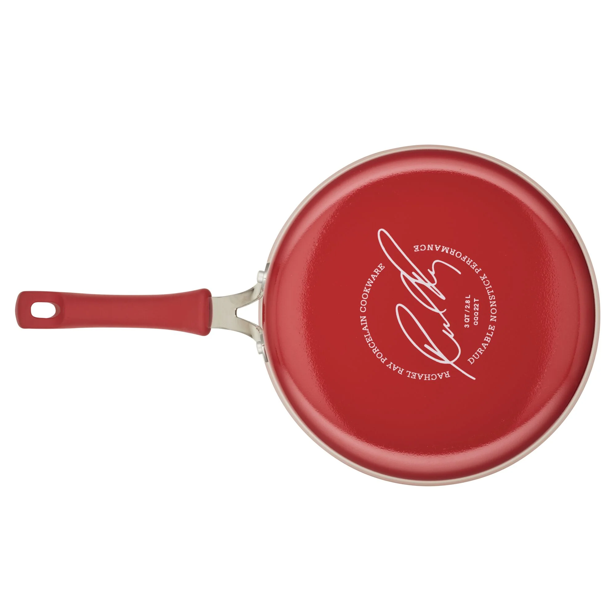 3-Quart Cook + Create Nonstick Sauté Pan with Lid - Image 11