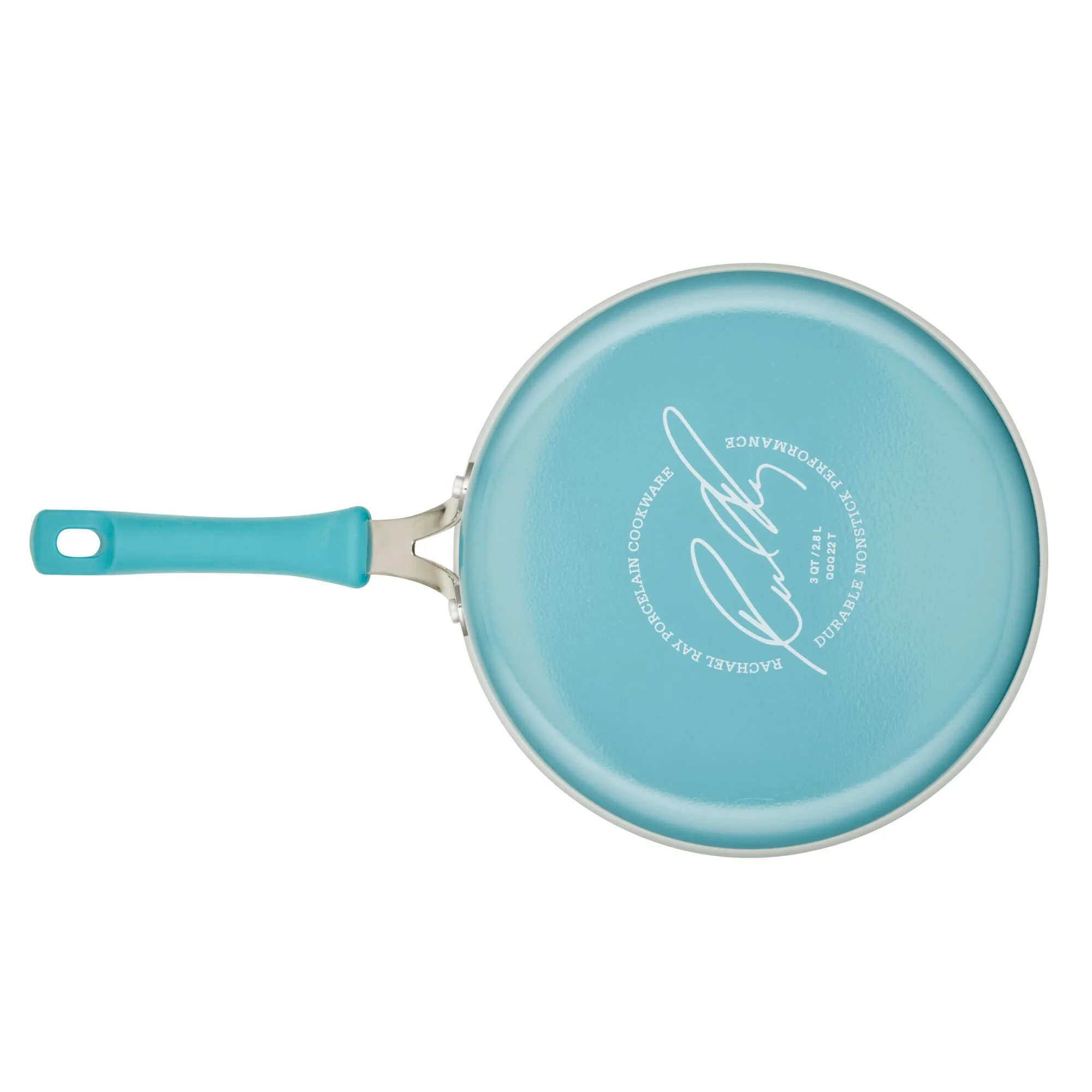 3-Quart Cook + Create Nonstick Sauté Pan with Lid - Image 14