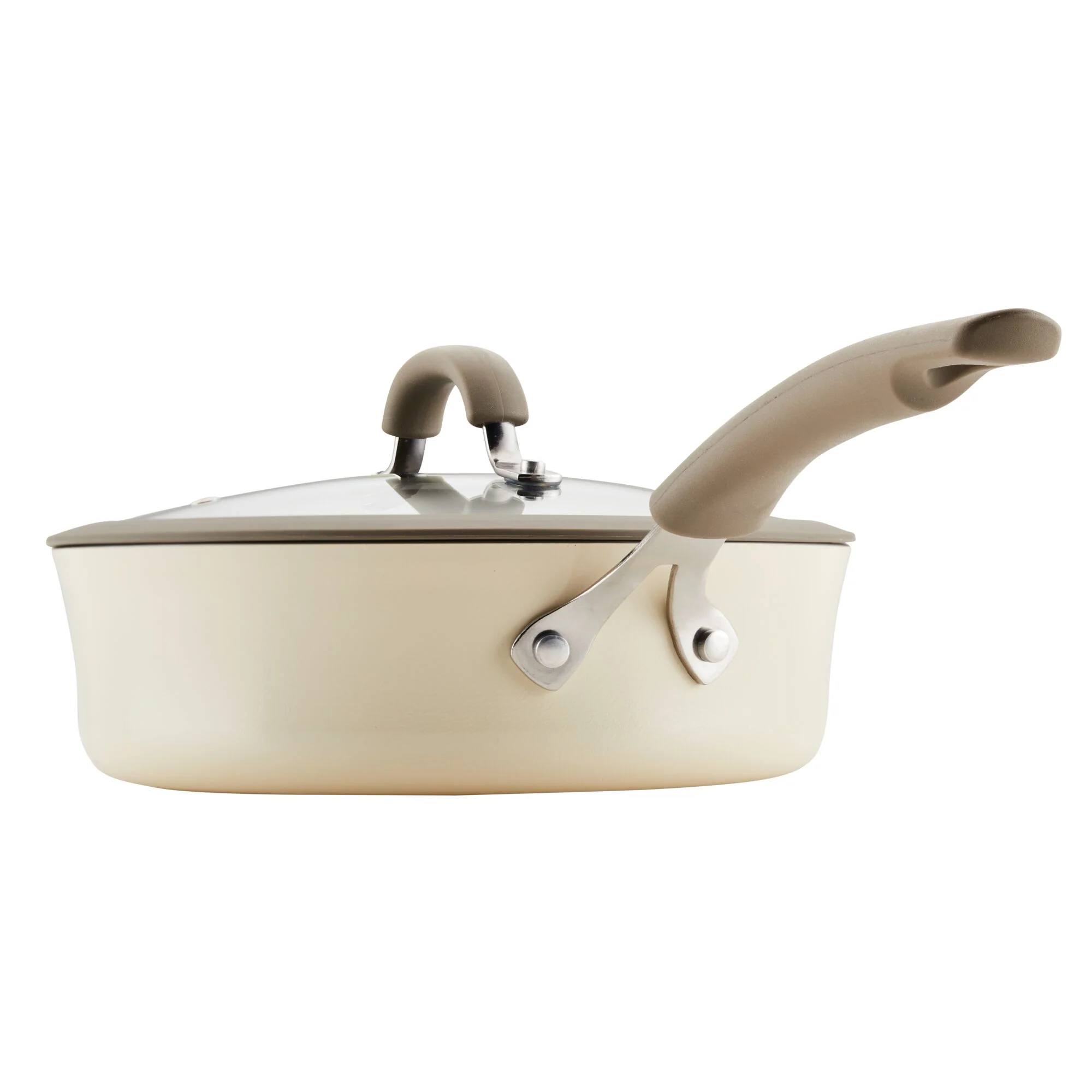 3-Quart Cook + Create Nonstick Sauté Pan with Lid - Image 19