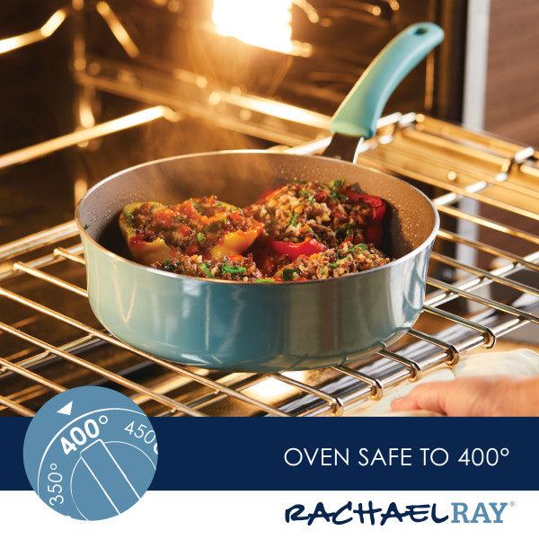 3-Quart Cook + Create Nonstick Sauté Pan with Lid - Image 28