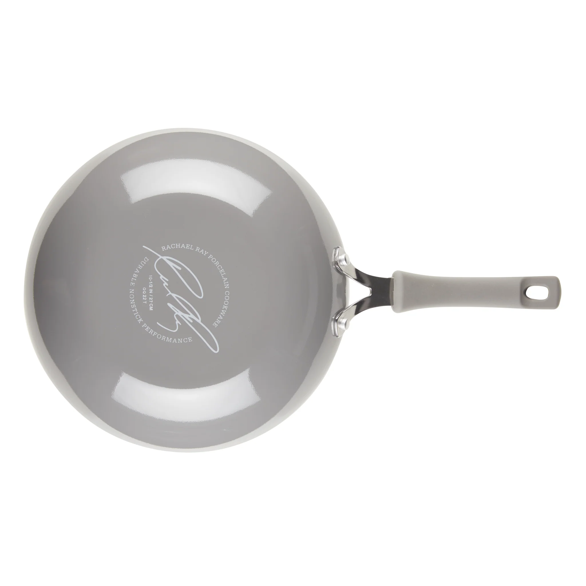 10.5-Inch Cook + Create Nonstick Open Stir Fry - Image 7