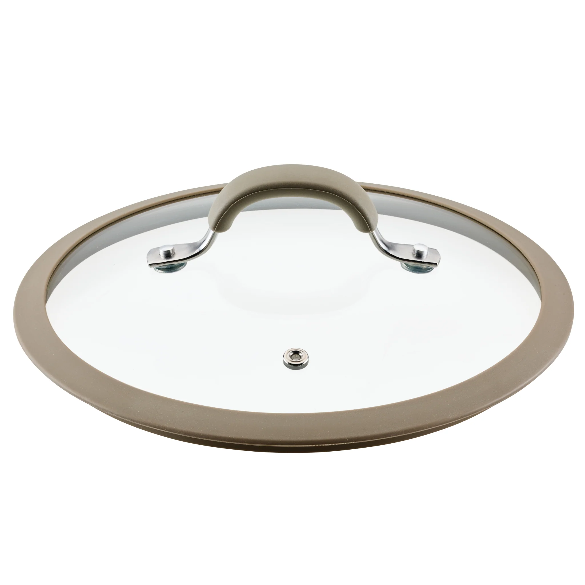 10-Inch Silicone-Rimmed Lid - Image 2