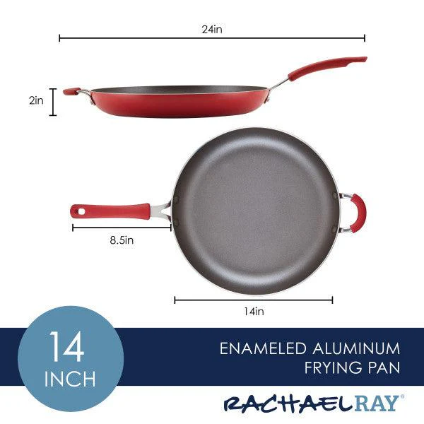 Cook + Create Nonstick Frying Pans - Image 101