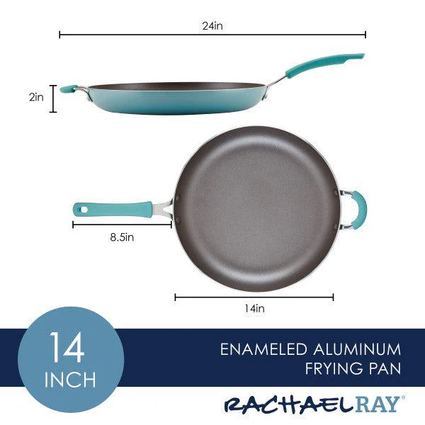 Cook + Create Nonstick Frying Pans - Image 109