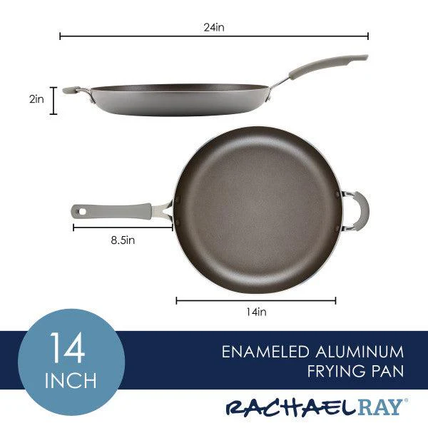 Cook + Create Nonstick Frying Pans - Image 117