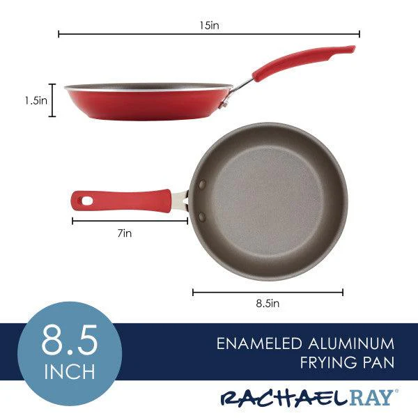 Cook + Create Nonstick Frying Pans - Image 89