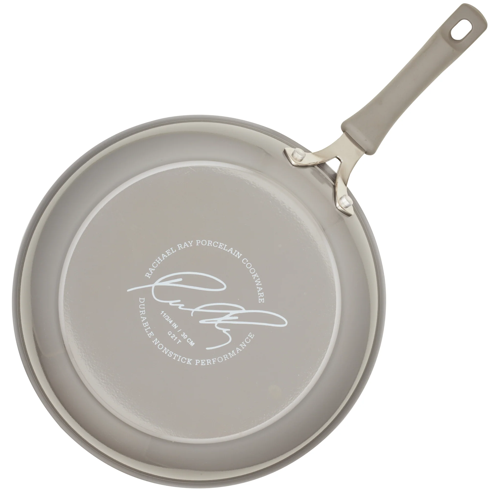 2-Piece Cook + Create Nonstick Frying Pan Set - Image 10