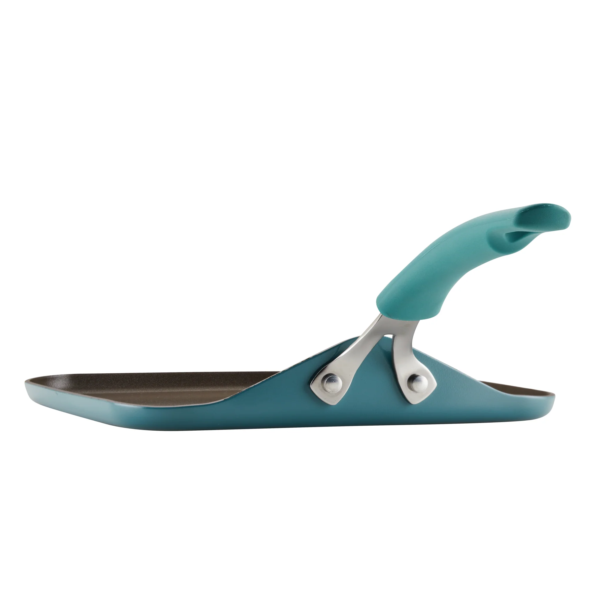11-Inch Cook + Create Nonstick Square Griddle Pan - Image 12