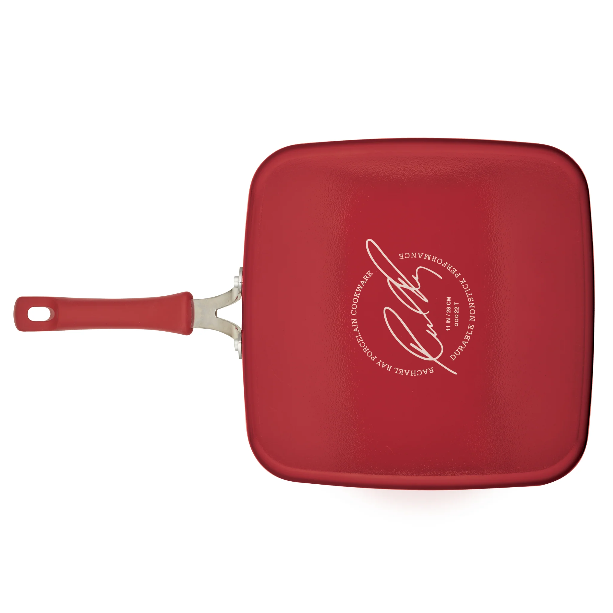 11-Inch Cook + Create Nonstick Square Griddle Pan - Image 16