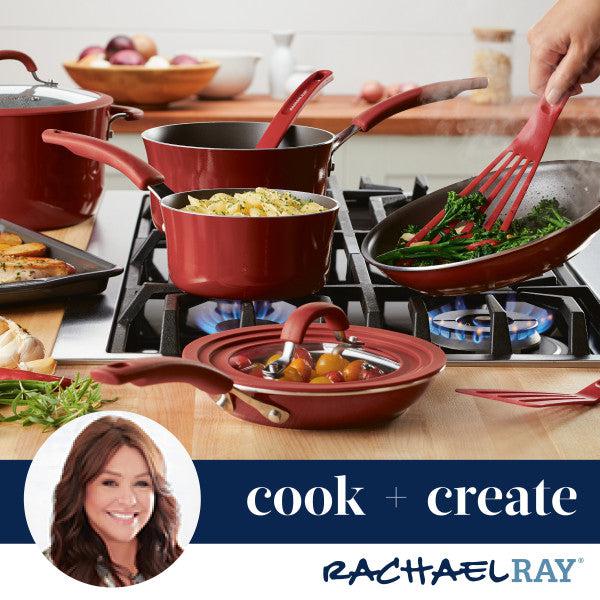 11-Inch Cook + Create Nonstick Square Griddle Pan - Image 27