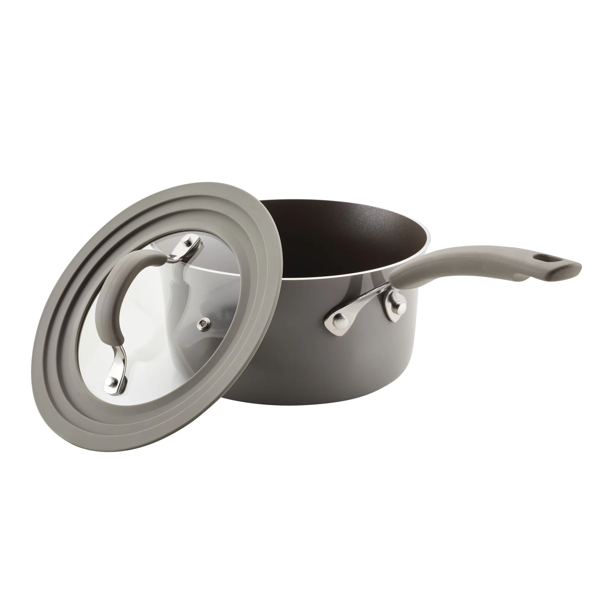 6-Piece Cook + Create Nonstick Cookware Set - Image 4