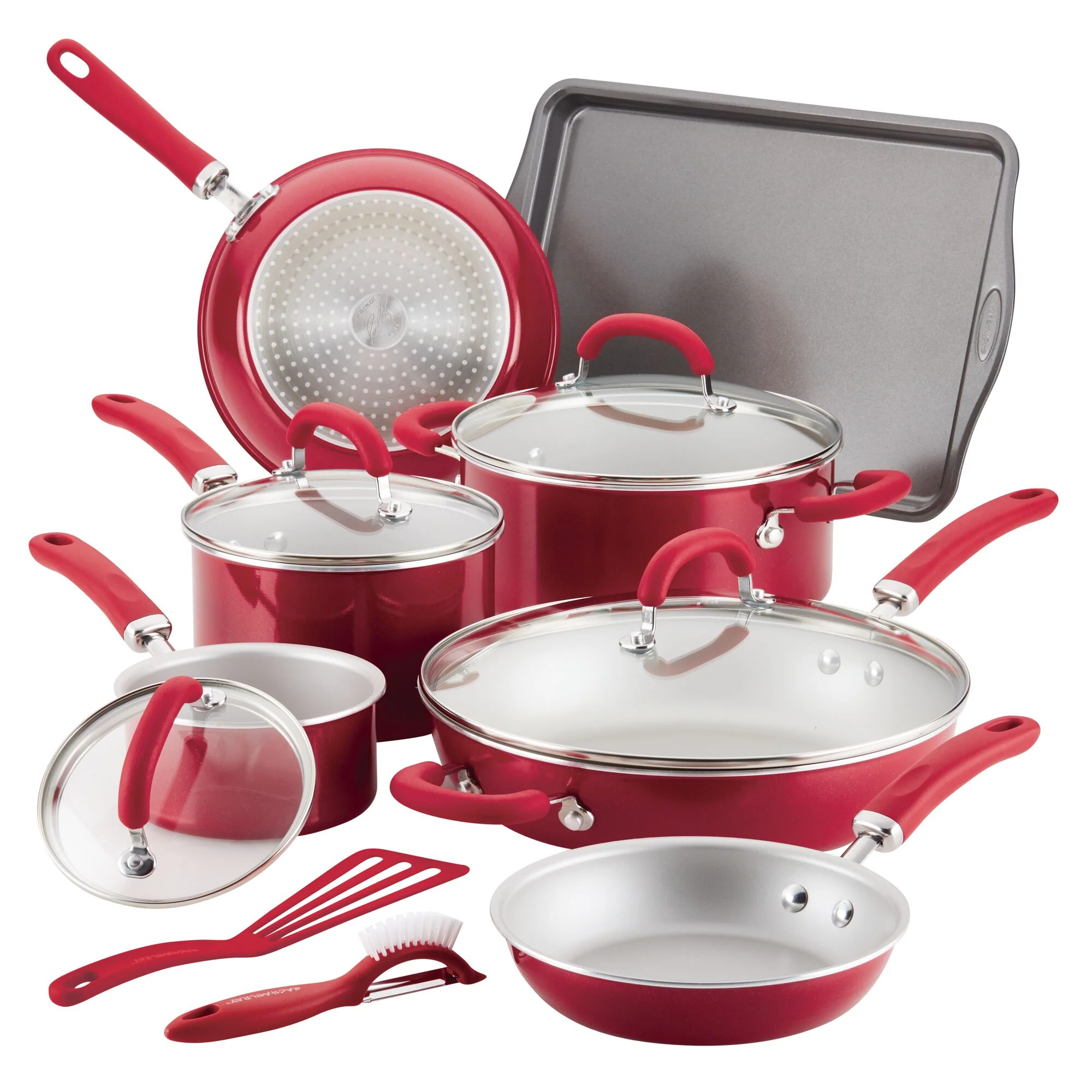 13-Piece Nonstick Induction Cookware Set - Image 18