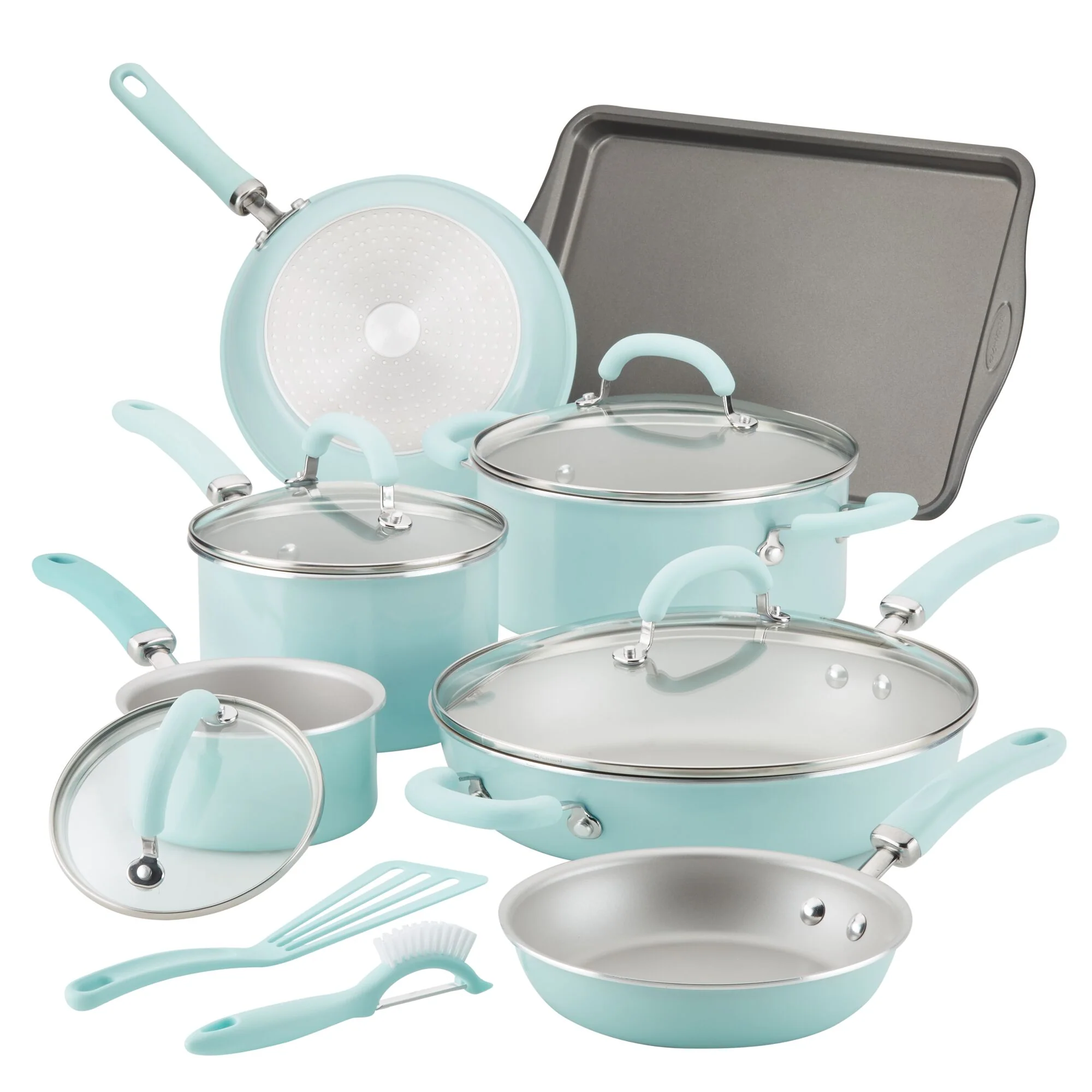 13-Piece Nonstick Induction Cookware Set - Image 28