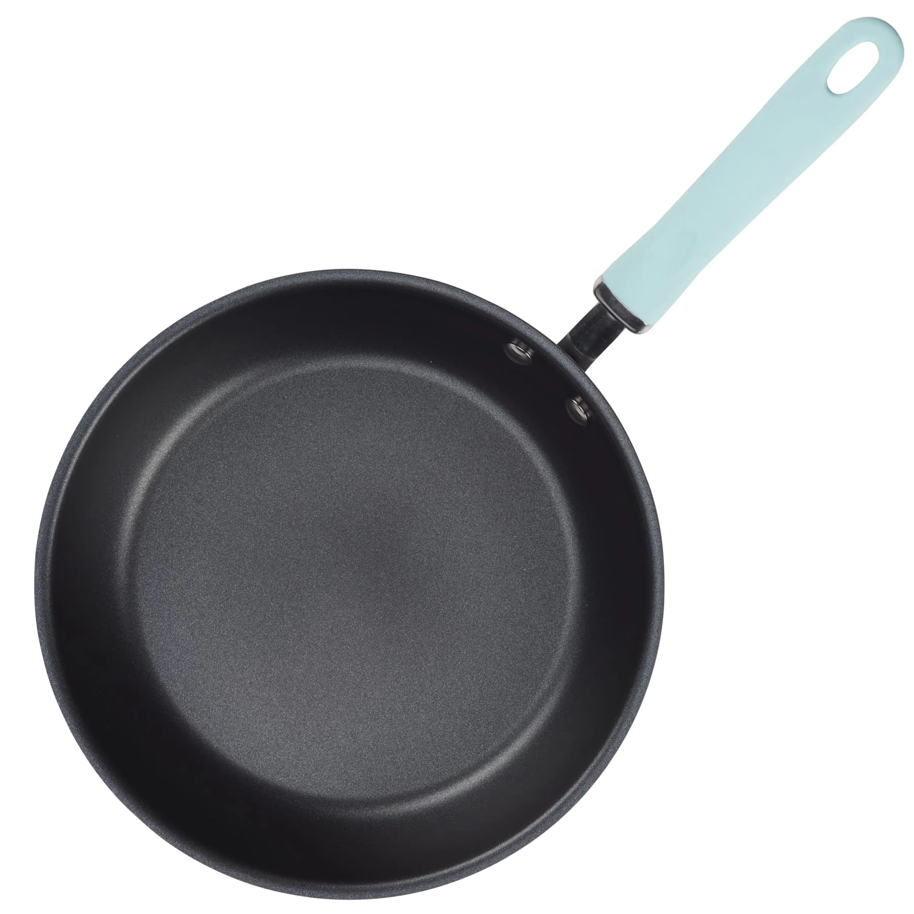 9.5-Inch and 11.75-Inch Hard Anodized Nonstick Induction Frying Pan Set - Image 7