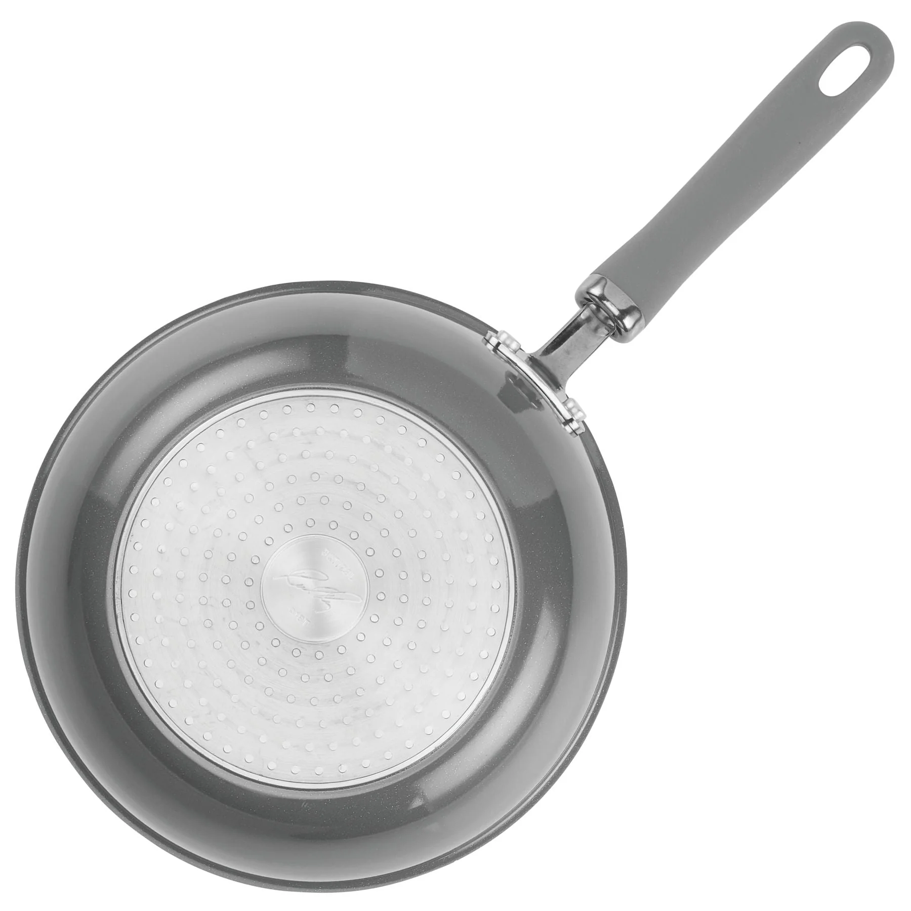 3-Quart Nonstick Induction Covered Chef Pan - Image 6