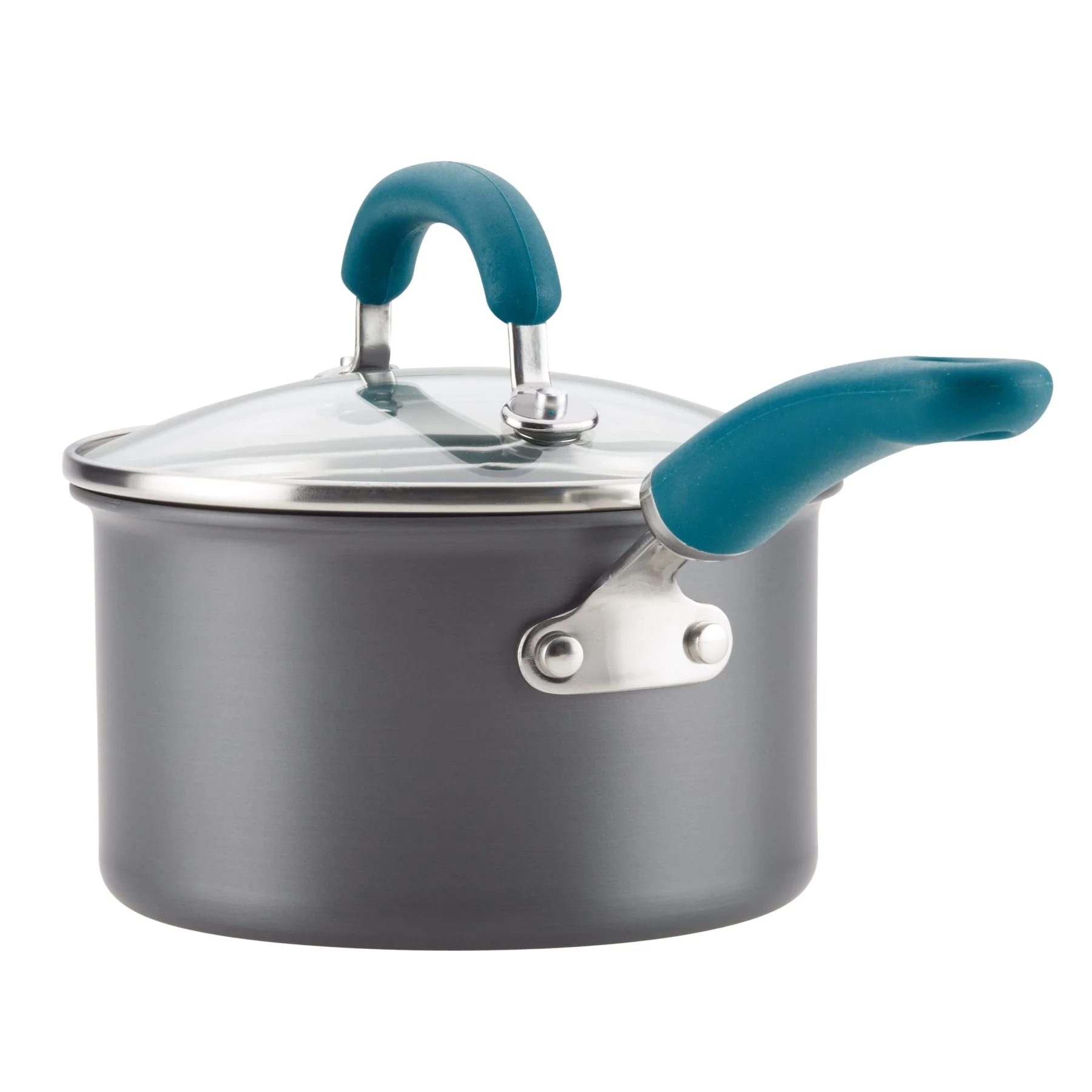11-Piece Hard Anodized Nonstick Induction Cookware Set - Image 13