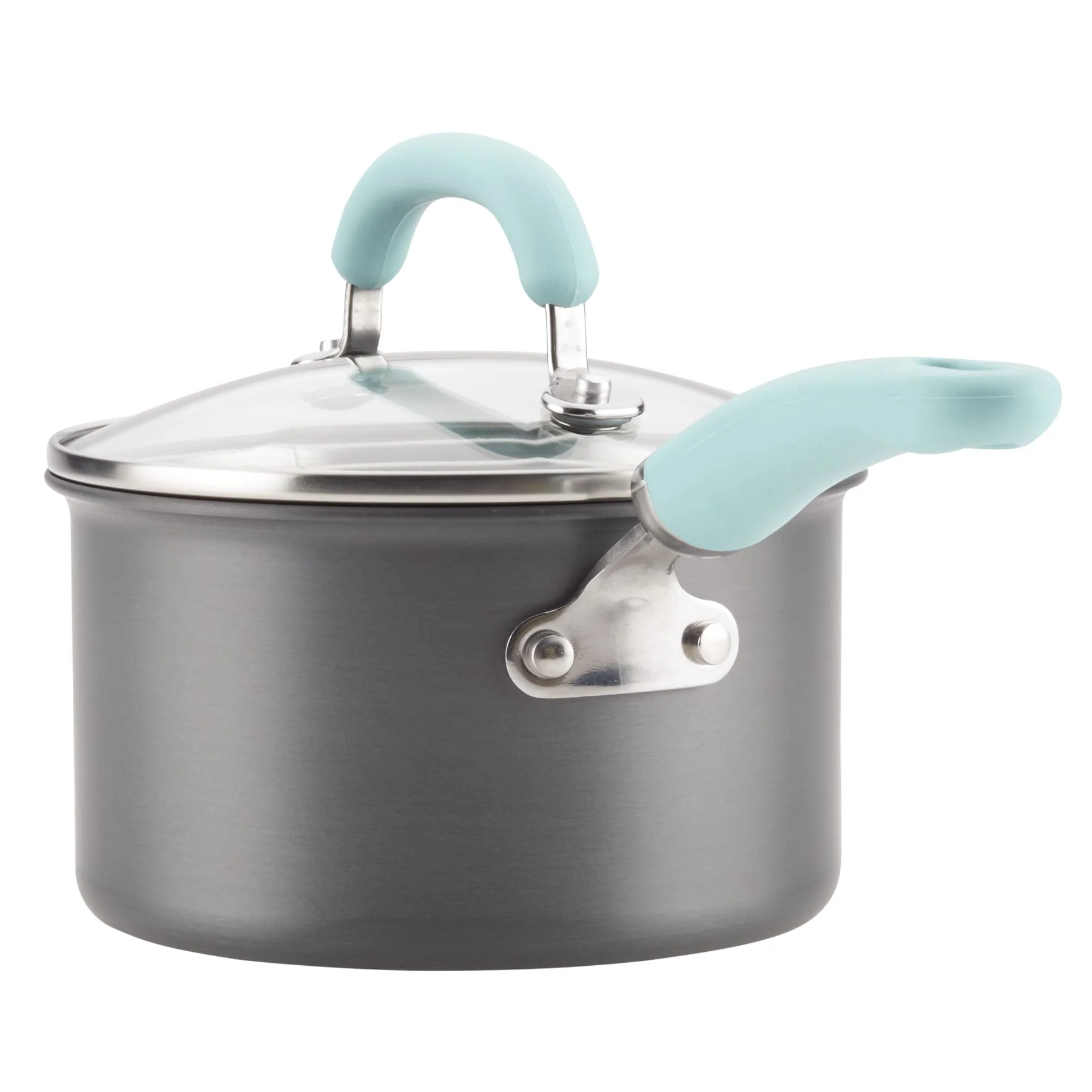11-Piece Hard Anodized Nonstick Induction Cookware Set - Image 15