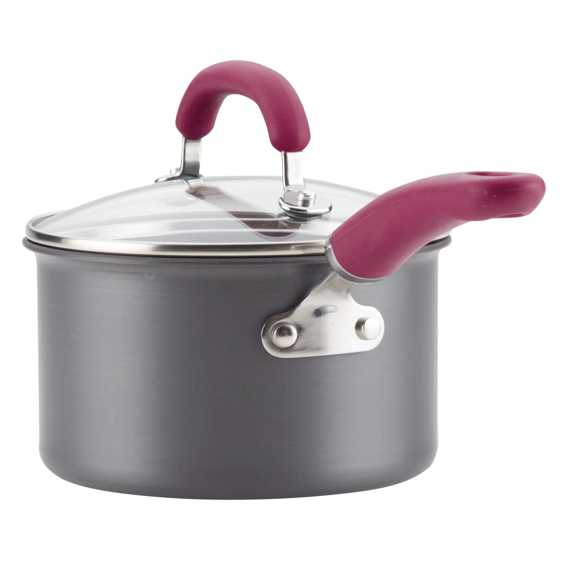 11-Piece Hard Anodized Nonstick Induction Cookware Set - Image 3