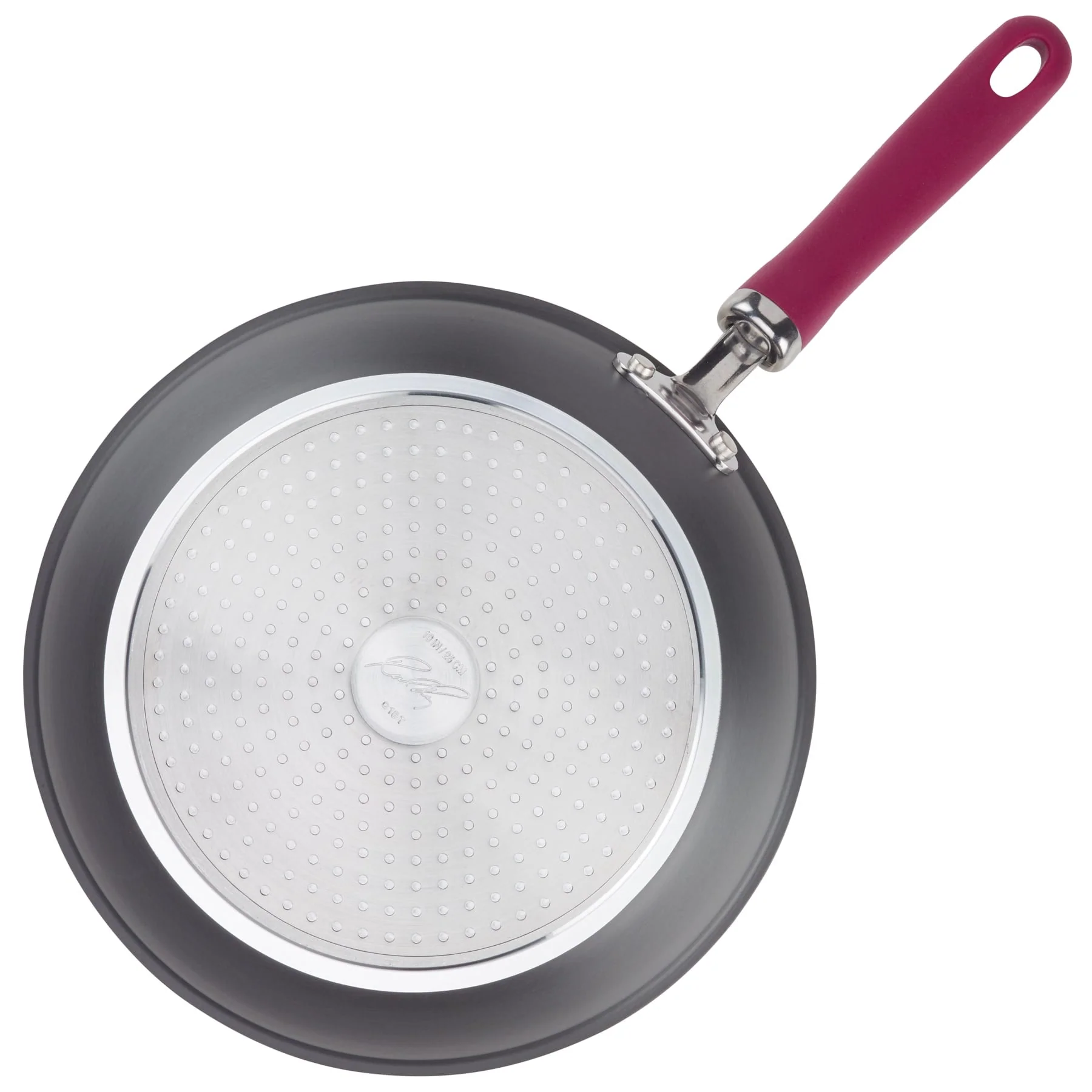 11-Piece Hard Anodized Nonstick Induction Cookware Set - Image 4