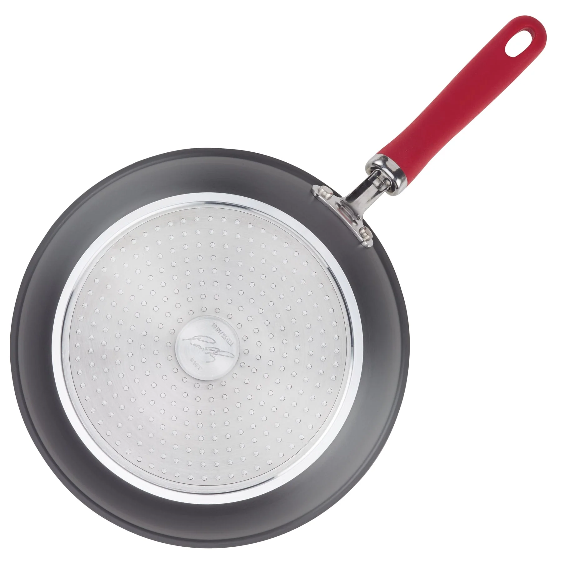 11-Piece Hard Anodized Nonstick Induction Cookware Set - Image 8