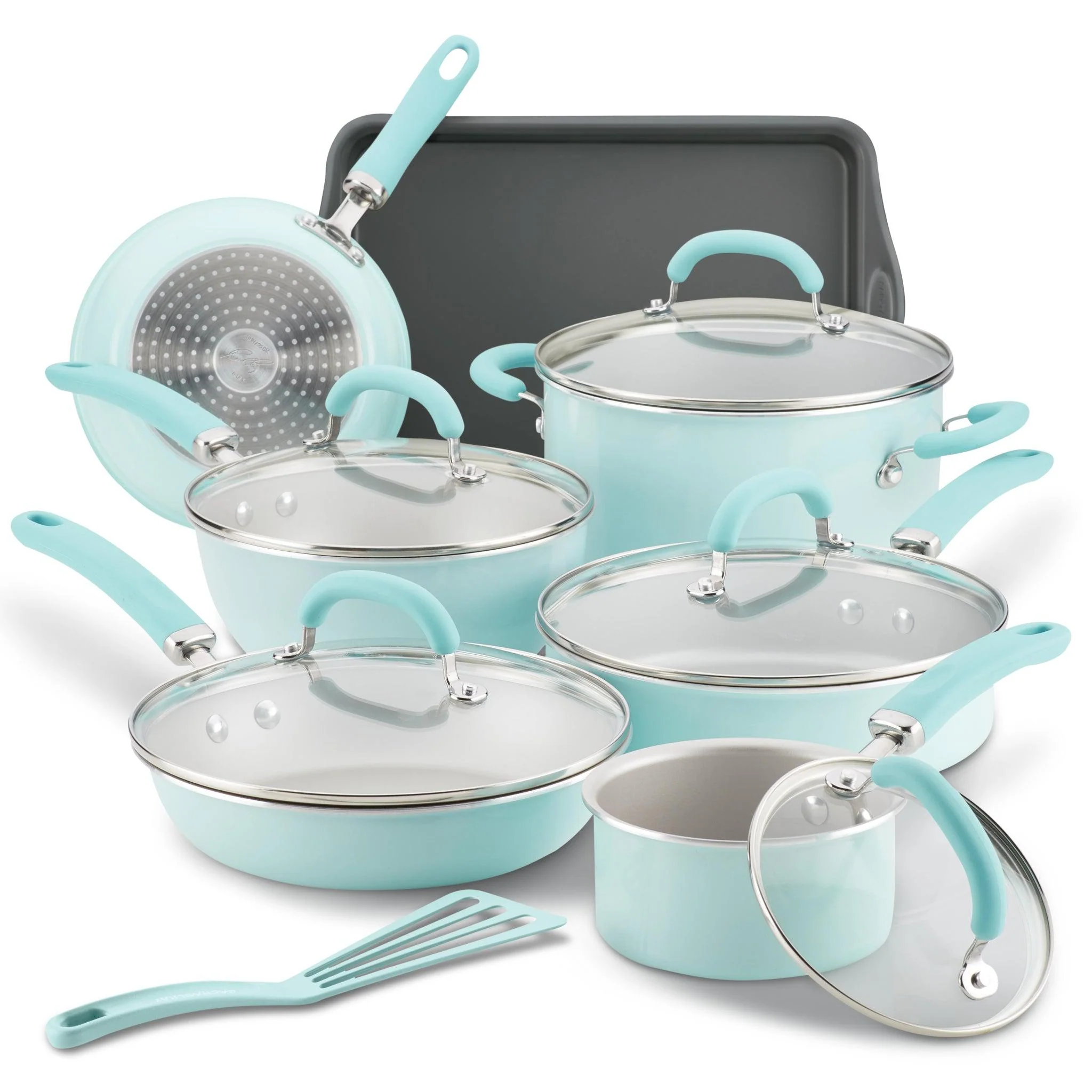 13-Piece Nonstick Induction Cookware Set - Image 25