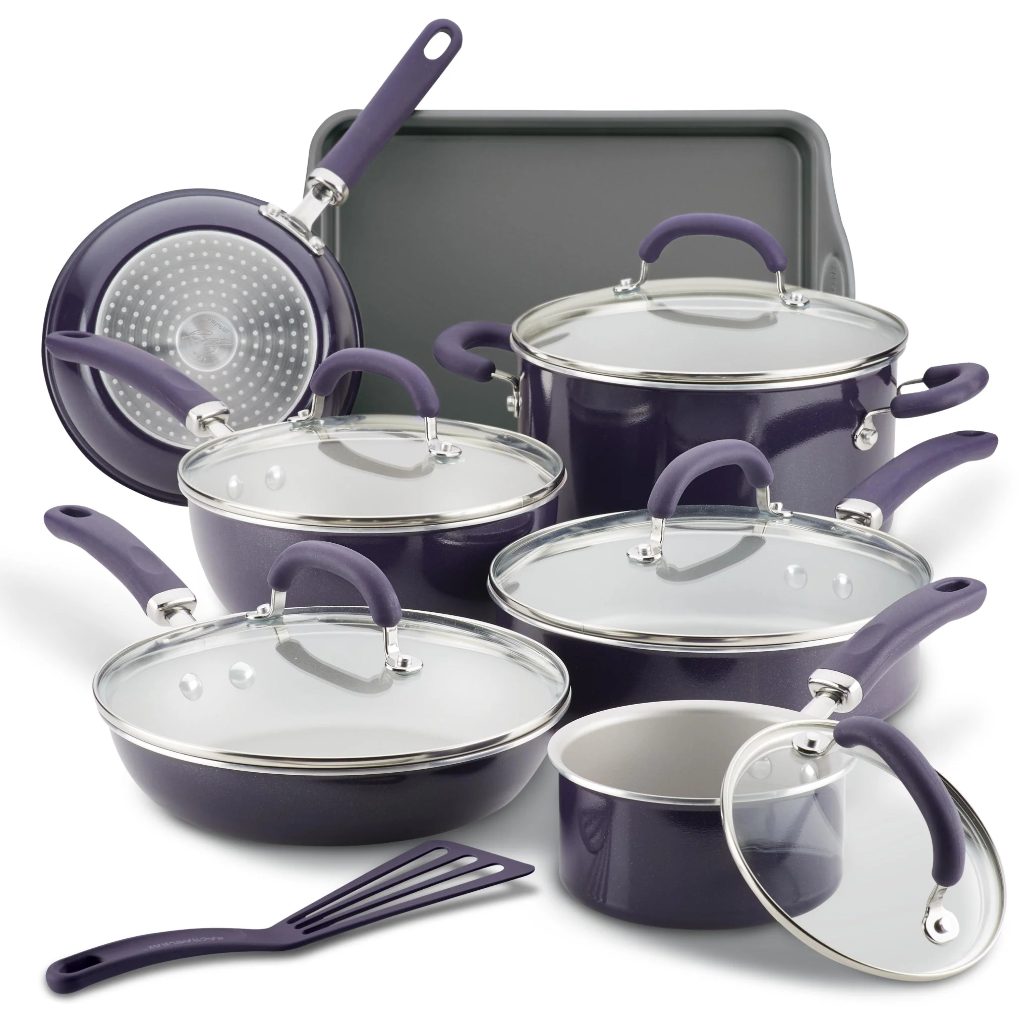 13-Piece Nonstick Induction Cookware Set - Image 26