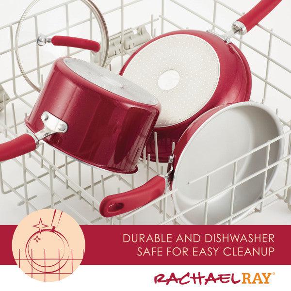 Nonstick Induction Deep Frying Pans - Image 10