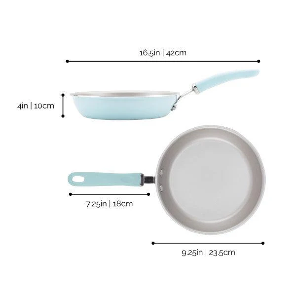 Nonstick Induction Deep Frying Pans - Image 11